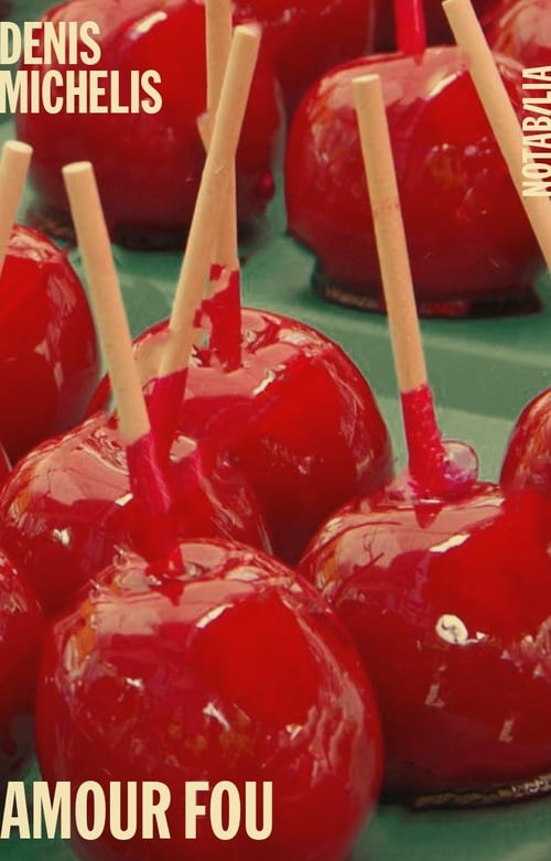 Amour fou - Cover