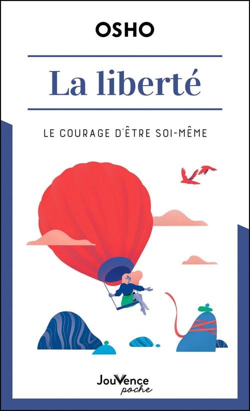 La liberté - Cover