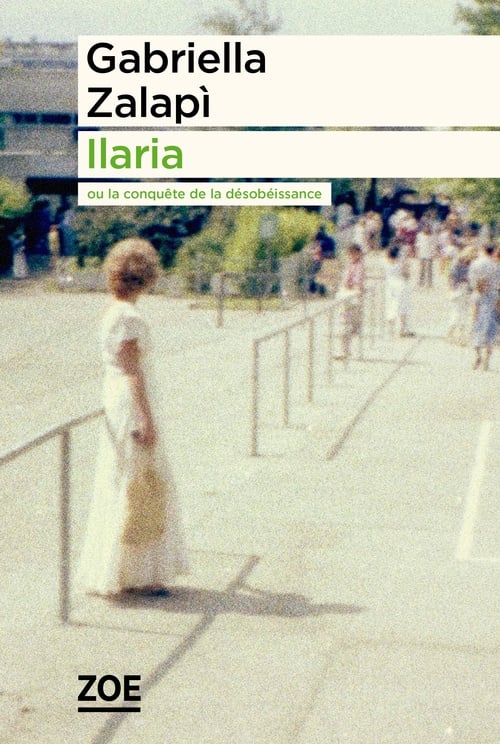 Ilaria - Cover