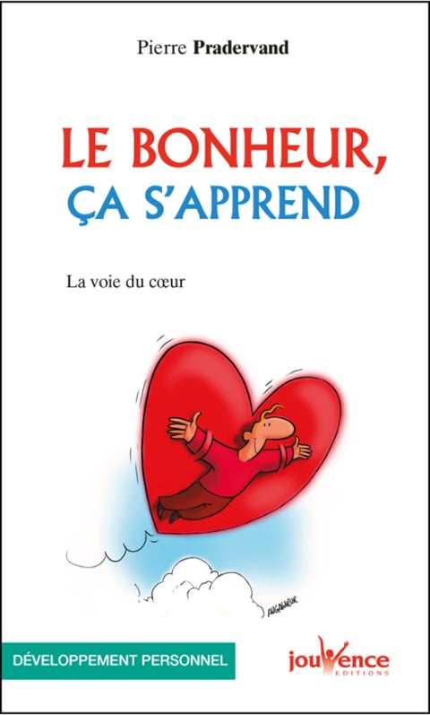 Le bonheur, ça s’apprend - Cover