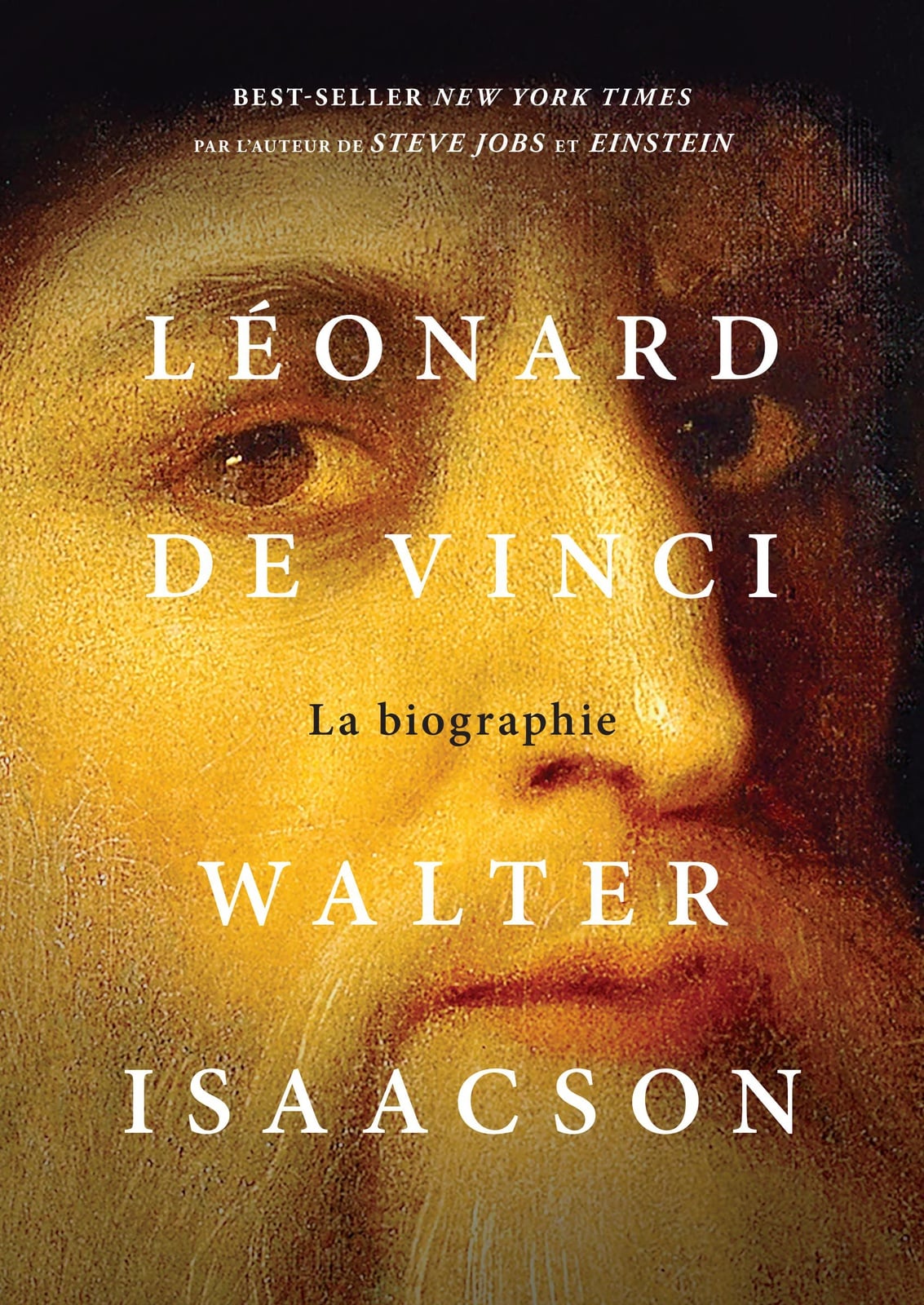 Léonard de Vinci - Cover