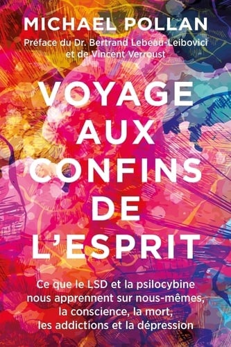 Voyage aux confins de l'esprit - Cover