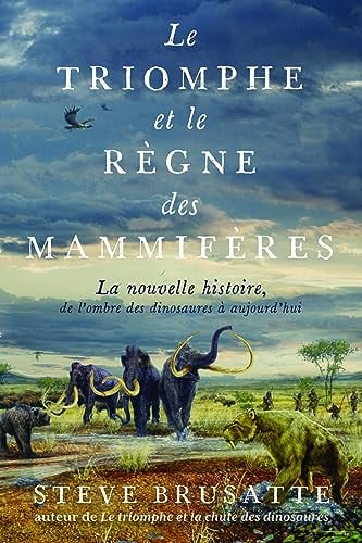 Le triomphe et le règne des mammifères - Cover