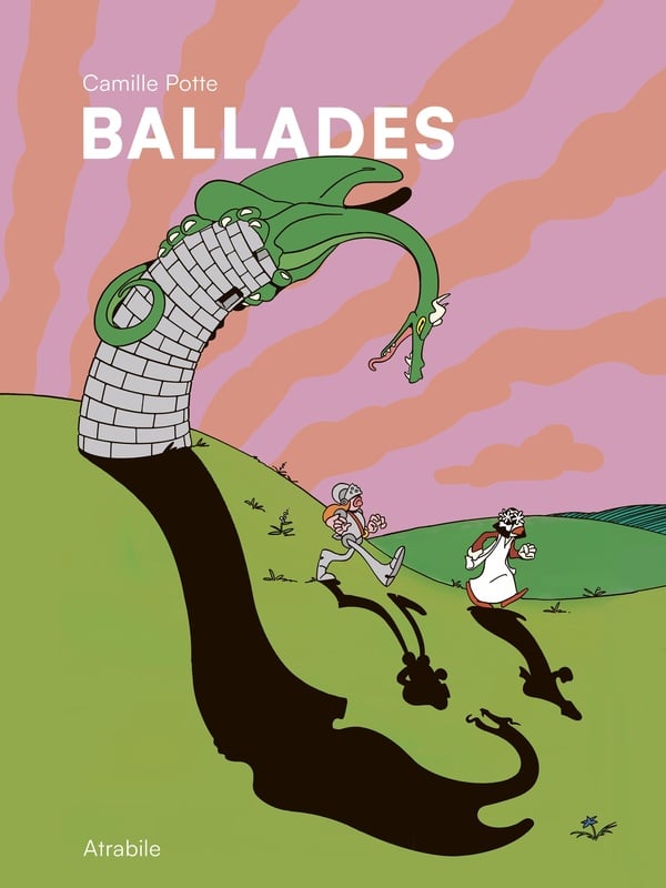 Ballades - Cover