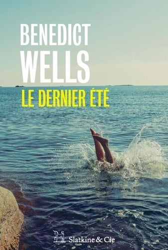 Le Dernier été - Cover