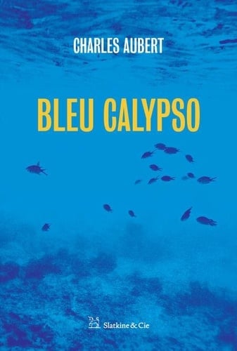 Bleu Calypso - Cover
