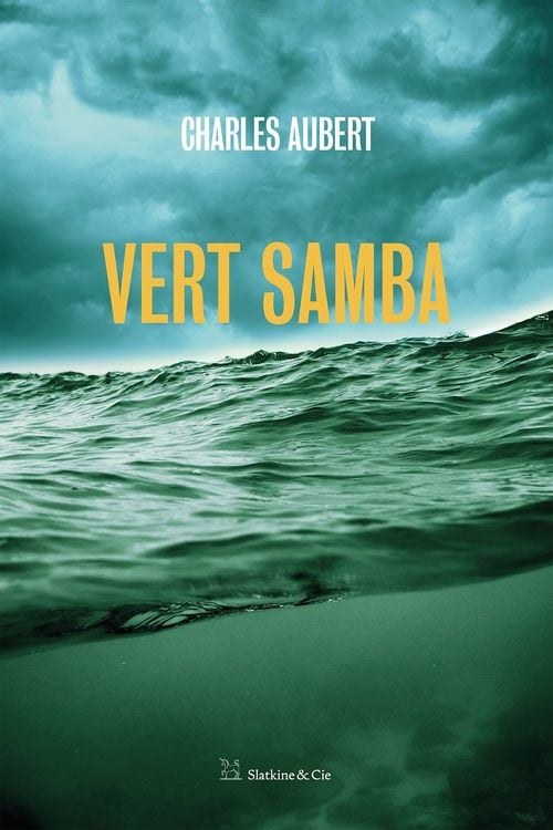 Vert samba - Cover