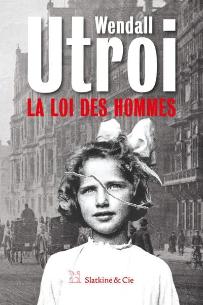 La loi des hommes - Cover