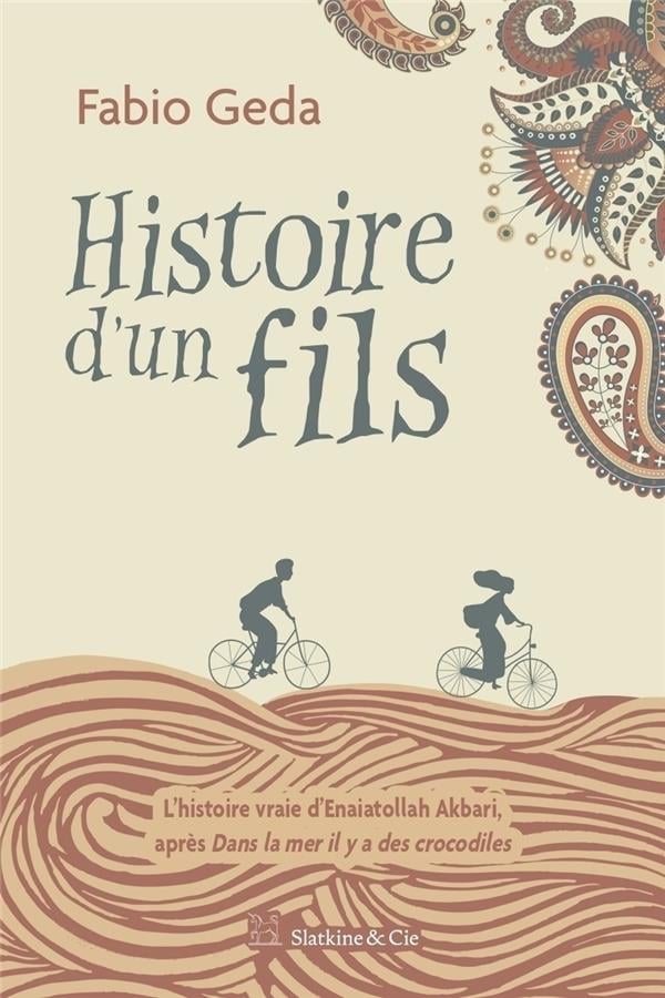 Histoire d'un fils - Cover
