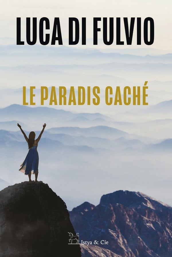 Le paradis caché - Cover