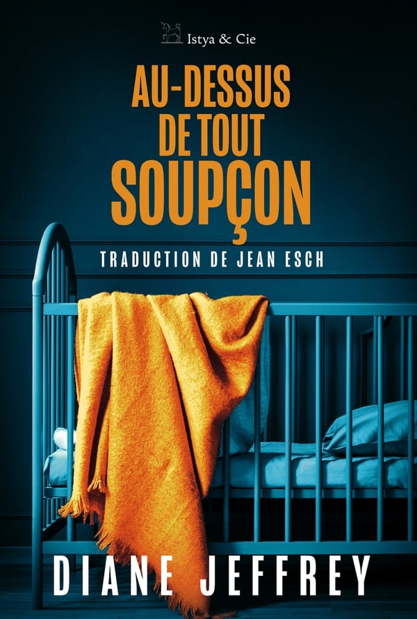 Au-dessus de tout soupçon - Cover