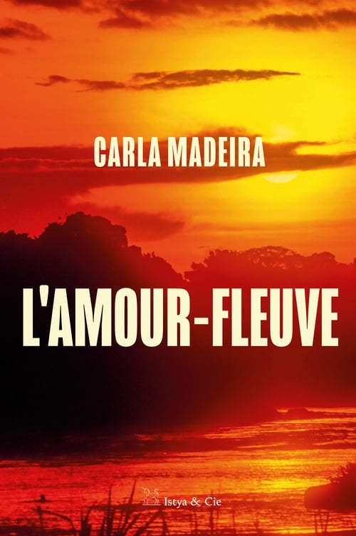 L'amour fleuve - Cover