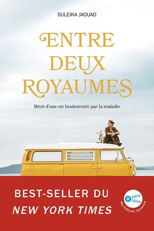 Entre deux royaumes - Cover