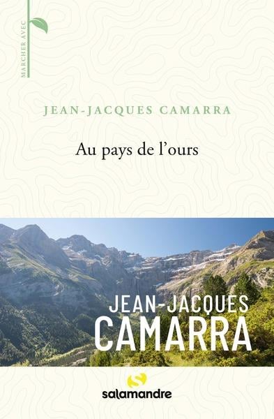 Au pays de l'ours - Cover