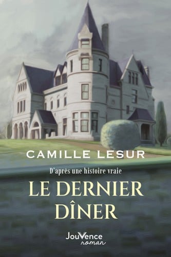 Le dernier dîner - Cover