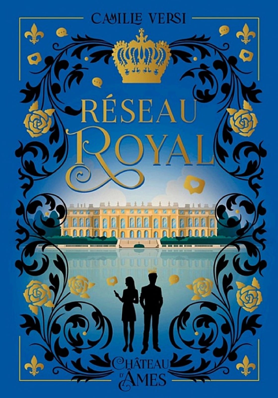 Réseau royal - Cover