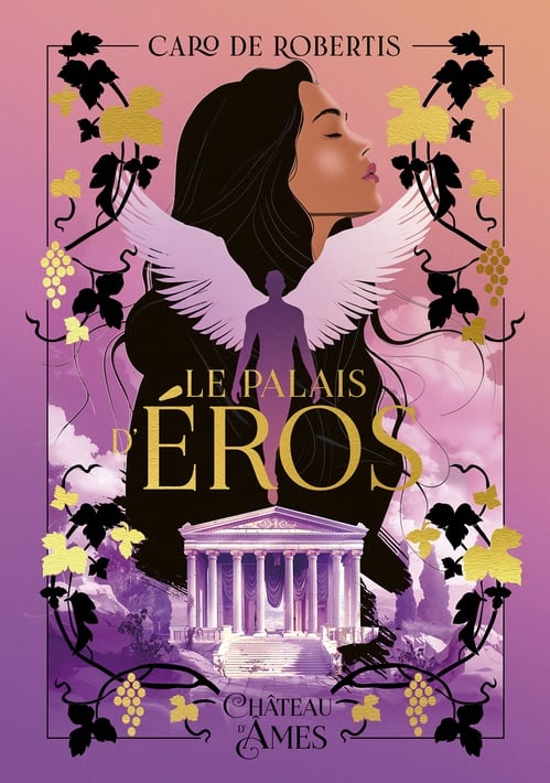 Le Palais d'Éros - Cover