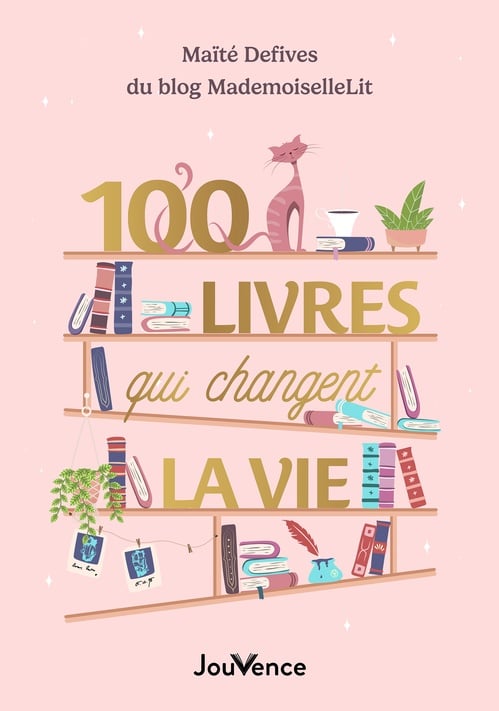 100 livres qui changent la vie - Cover