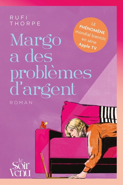 Margo a des problèmes d'argent - Cover