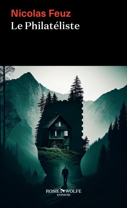 Le Philatéliste - Cover