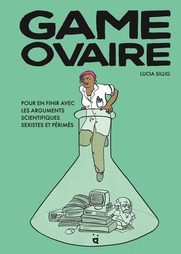 Game Ovaire - Cover