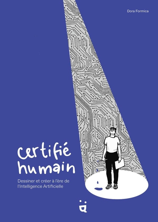 Certifié humain - Cover