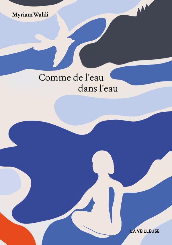 Comme de l'eau dans l'eau - Cover
