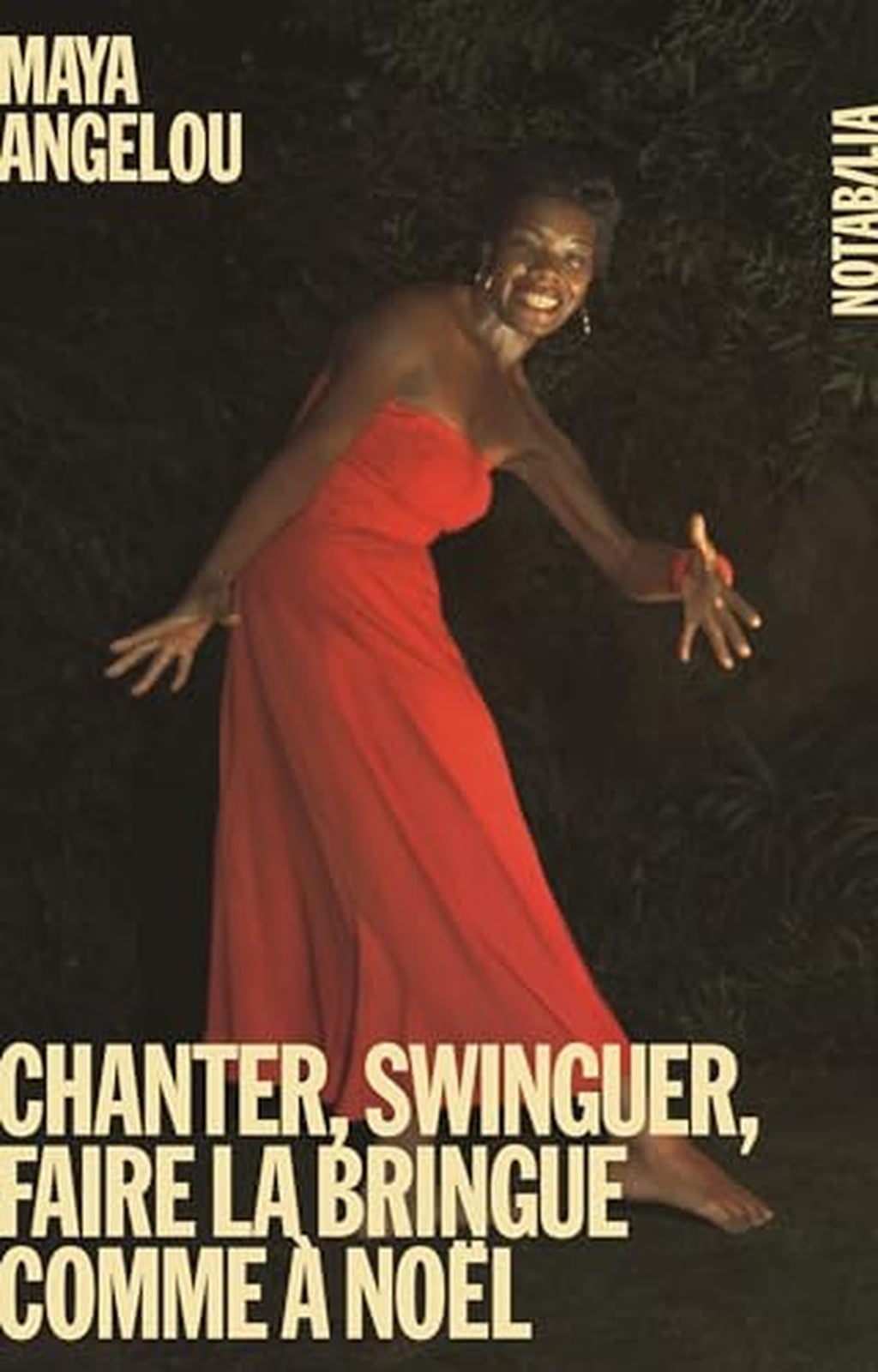 Chanter, swinguer, faire la bringue comme à Noël - Cover