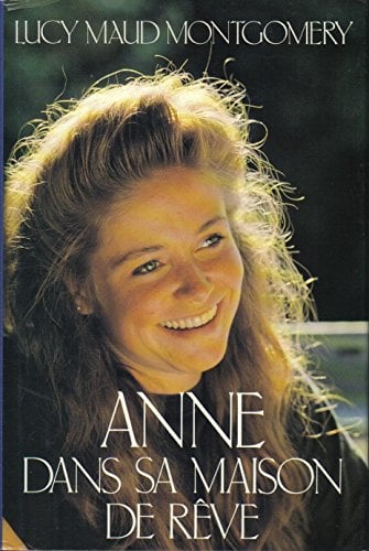 Anne dans sa maison de rêve : roman - Cover