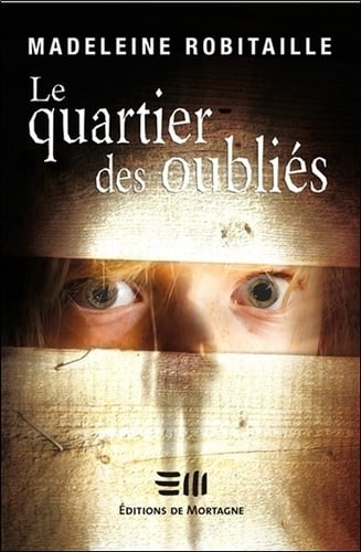 Le quartier des oubliés - Cover