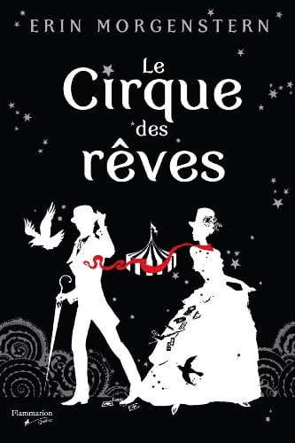 Le Cirque des Rêves - Cover
