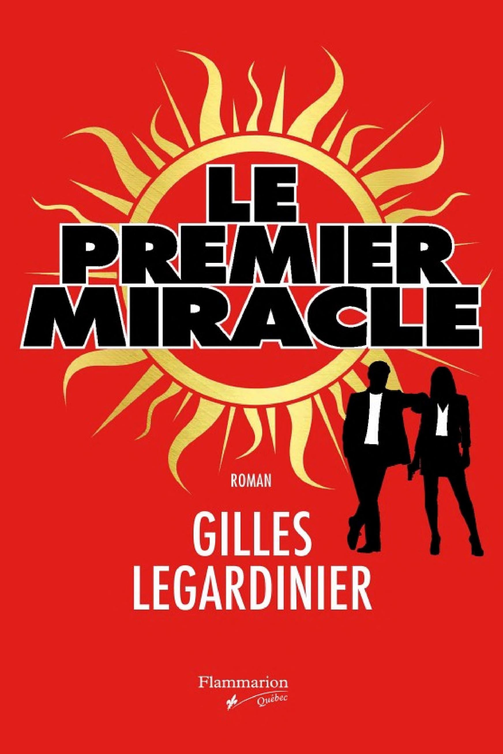 Le Premier Miracle - Cover