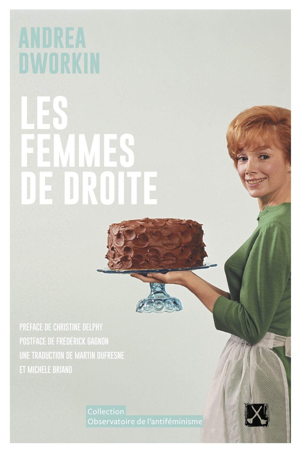 Les femmes de droite - Cover