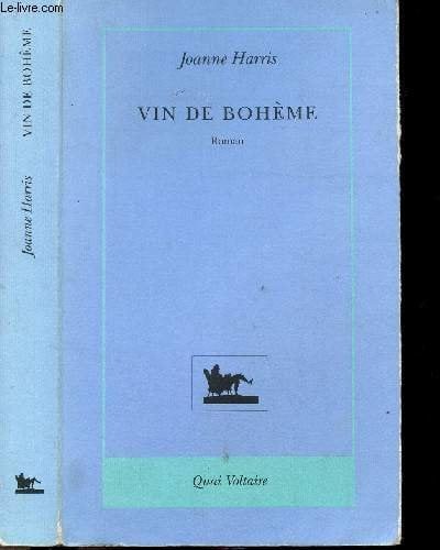 Vin de bohème - Cover