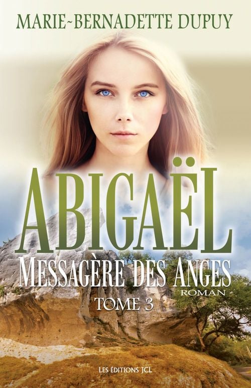 Abigaël, messagère des anges - Tome 3 - Cover
