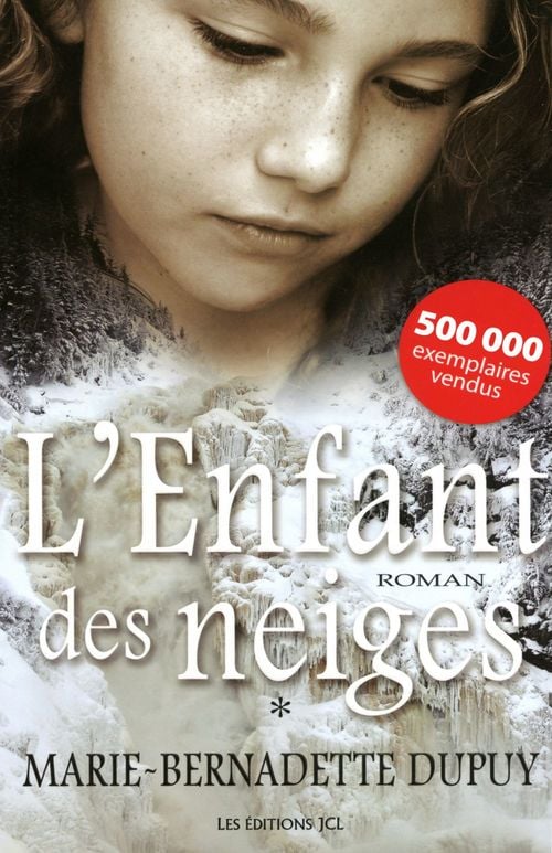 L'Enfant des neiges - Cover