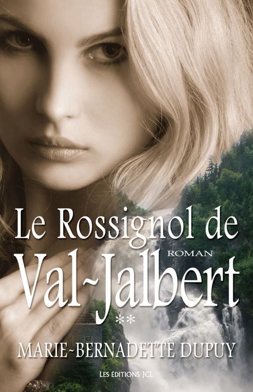 Le Rossignol de Val-Jalbert - Cover