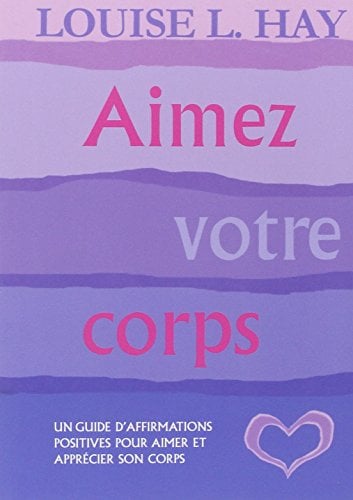 Aimez votre corps - Cover