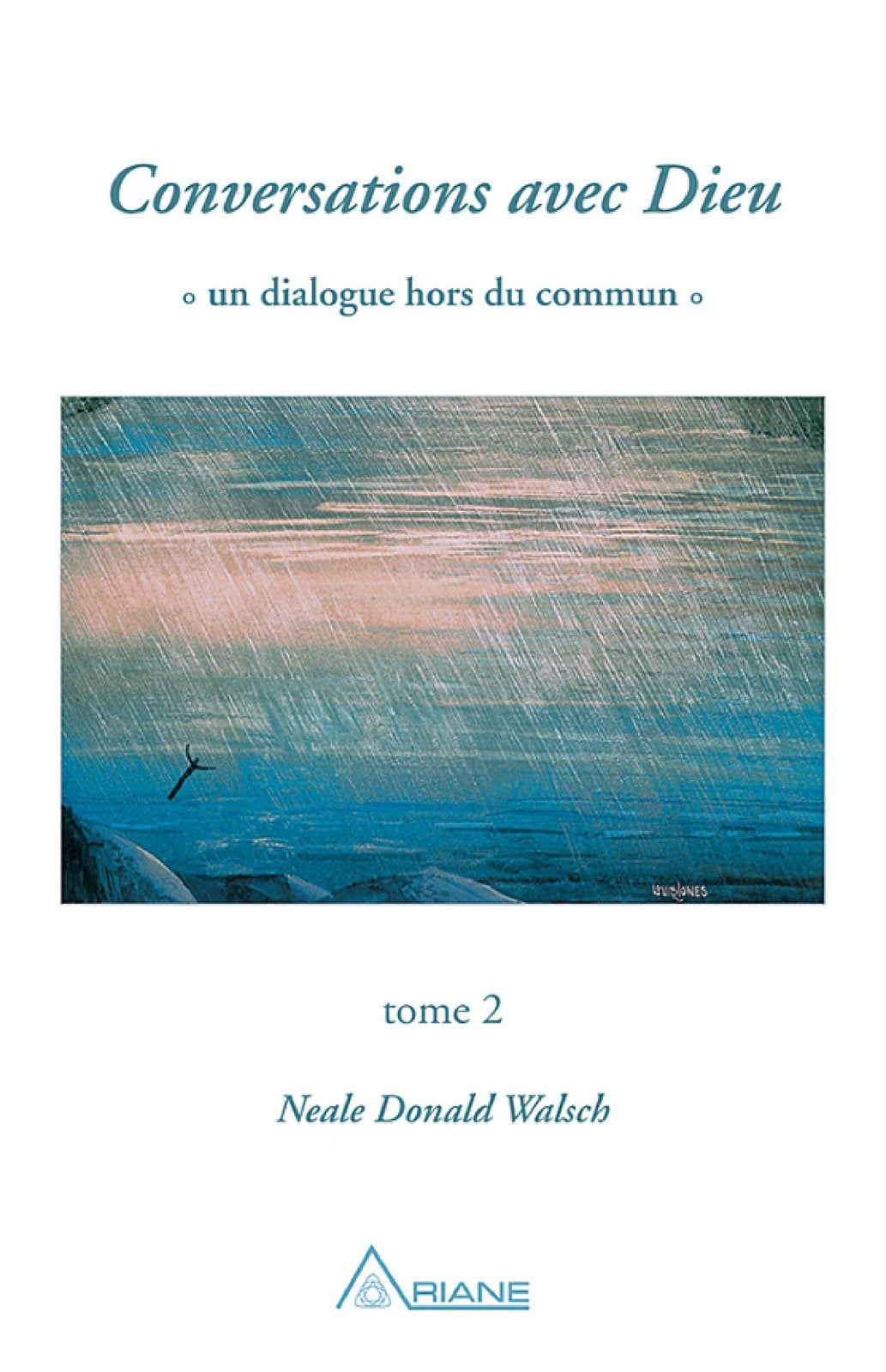 Conversations avec Dieu, tome 2 - Cover