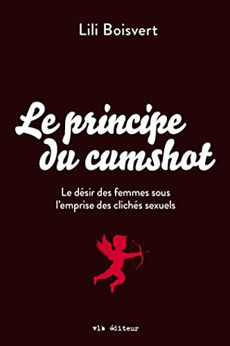 Le principe du cumshot - Cover