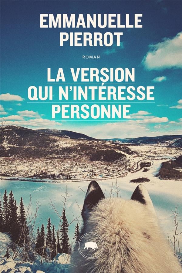 La version qui n'intéresse personne - Cover
