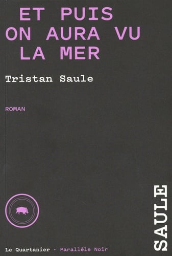 Et puis on aura vu la mer - Cover