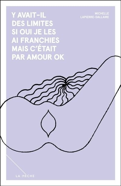 Y Avait-Il Des Limites Si Oui Je Les Ai Franchies Mais C'était Par Amour Ok - Cover