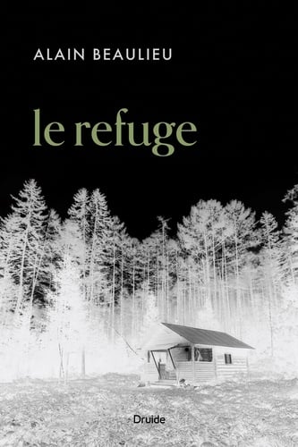 Le refuge roman - Cover