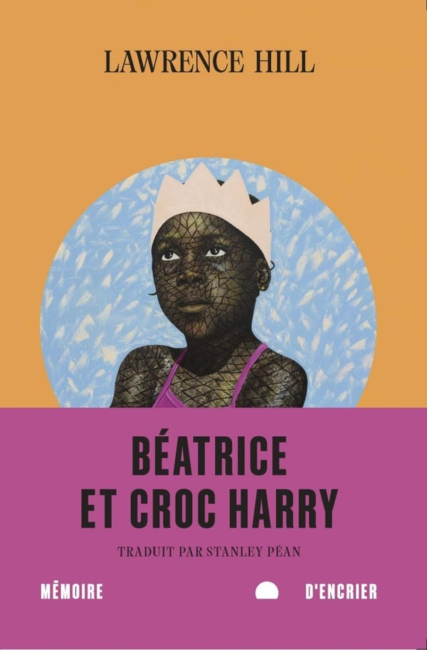 Béatrice Et Croc Harry - Cover