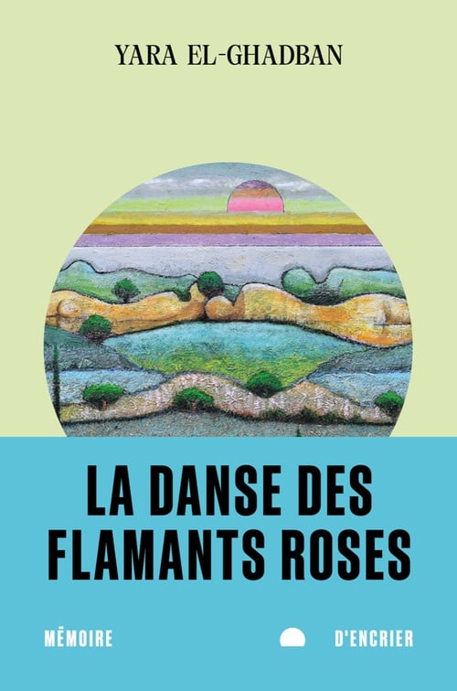La danse des flamants roses - Cover
