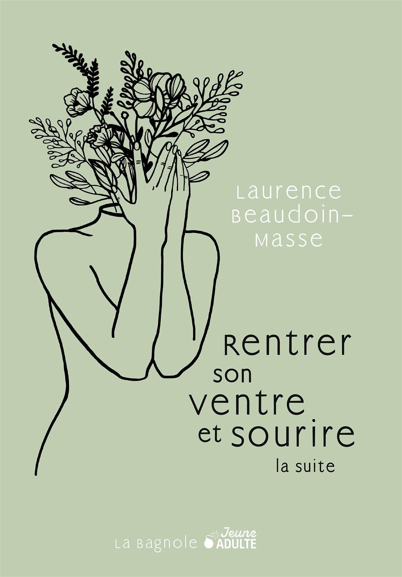 Rentrer son ventre et sourire, la suite - Cover