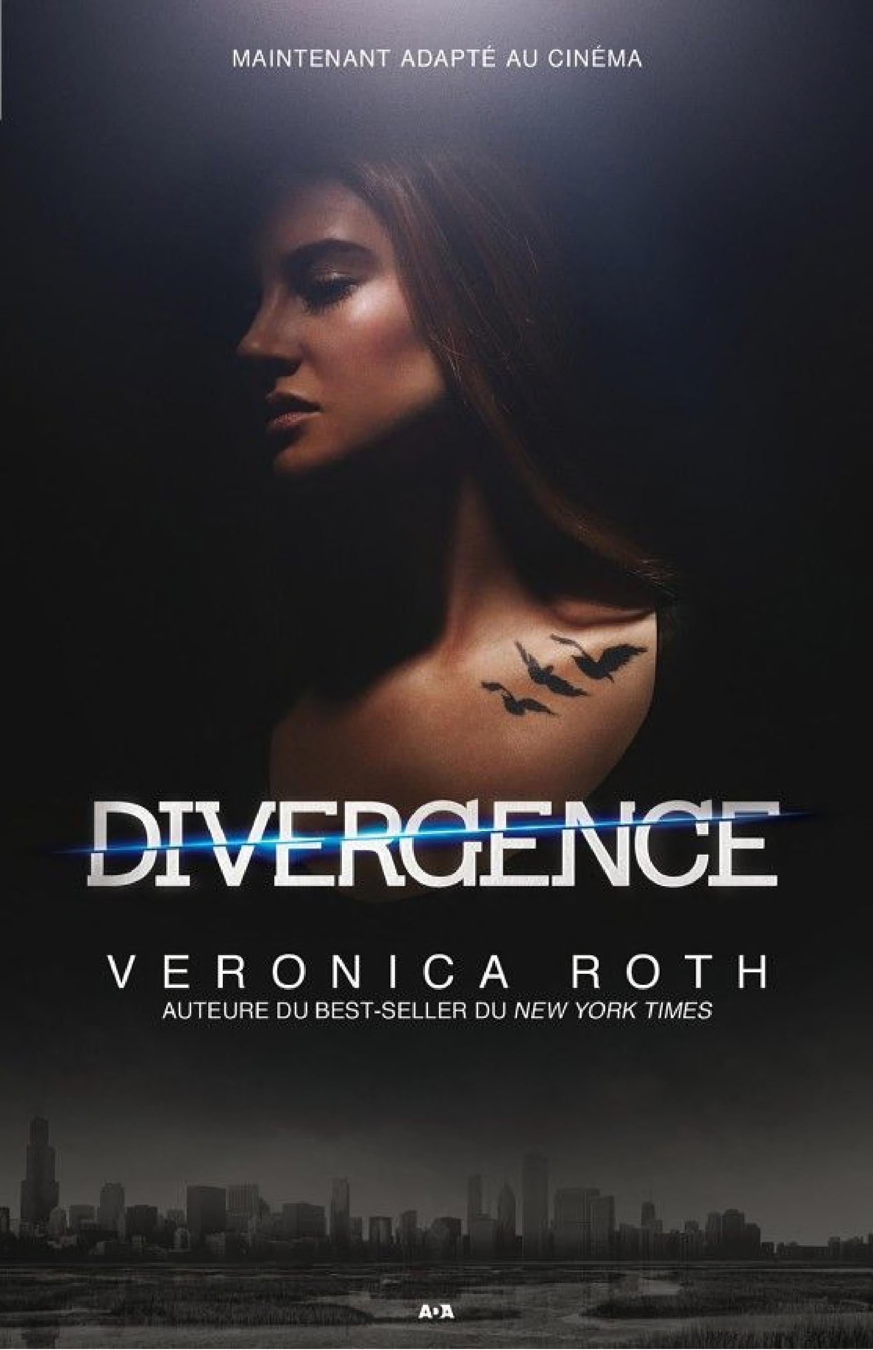 Divergence - Cover