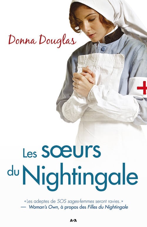 Les soeurs du Nightingale - Cover