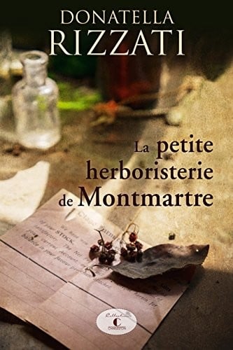 La petite herboristerie de Montmartre - Cover